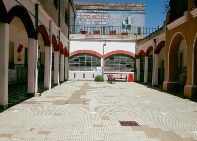 “Deseamos es que todos tengan la posibilidad de aprender en el contexto que atravesamos”