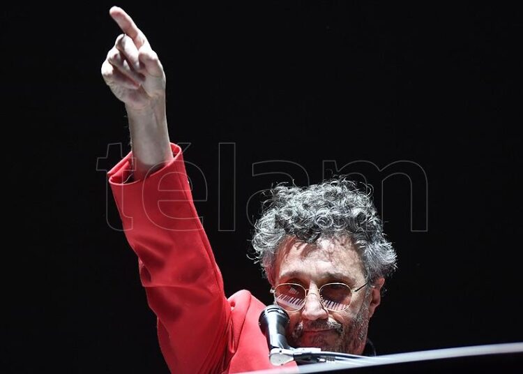 Netflix anuncia «El amor después del amor», serie biográfica sobre Fito Páez