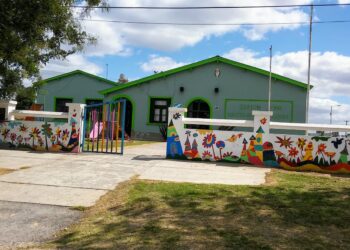 Equipo directivo y docentes del Jardín 906 se preparan para la vuelta a la presencialidad