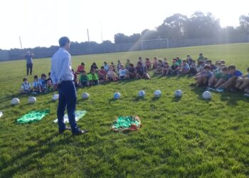 Habrá competencia en nuestra ciudad, el Infantil, 6ta y 5ta división de Argentino se prepara