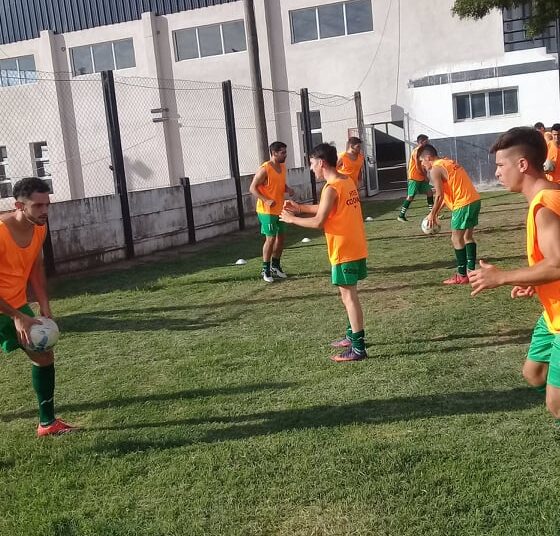 Habrá competencia en nuestra ciudad, el Infantil, 6ta y 5ta división de Argentino se prepara
