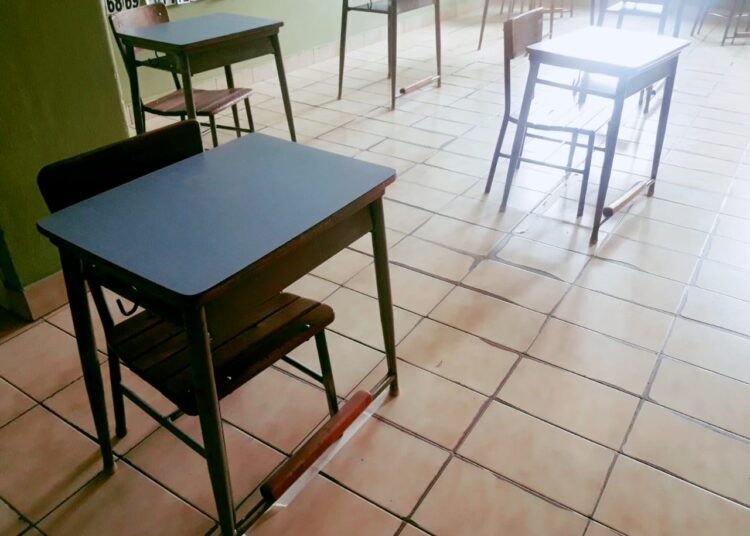 “Deseamos es que todos tengan la posibilidad de aprender en el contexto que atravesamos”