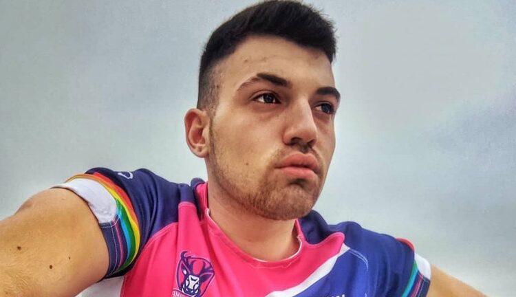Encontraron muerto a un jugador de 22 años del club de rugby Ciervos Pampas: “No aguanté más y decidí apagarme”