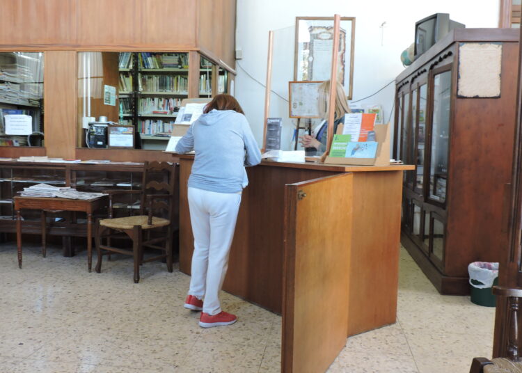 Información de la Biblioteca Juan José Bernal Torres