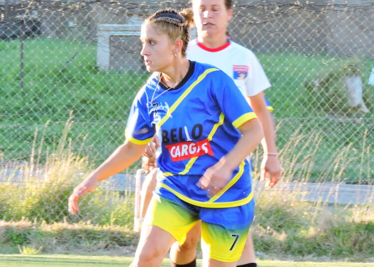 Con triplete de Aldana Honores, Boca se metió en la semifinal del Torneo de Fútbol Femenino