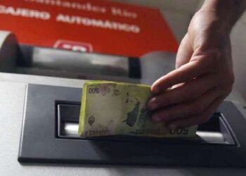 Este viernes cobran los empleados municipales