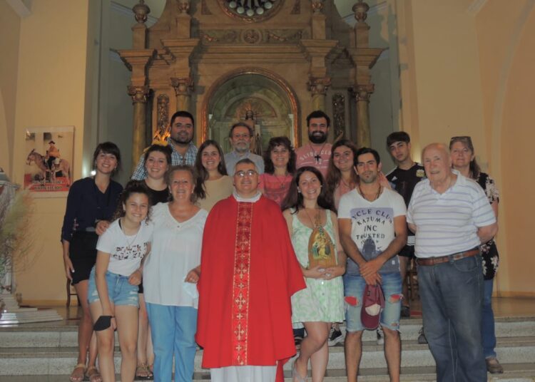 Por el amor al prójimo. Fue exitosa la misión al Sur de la Argentina