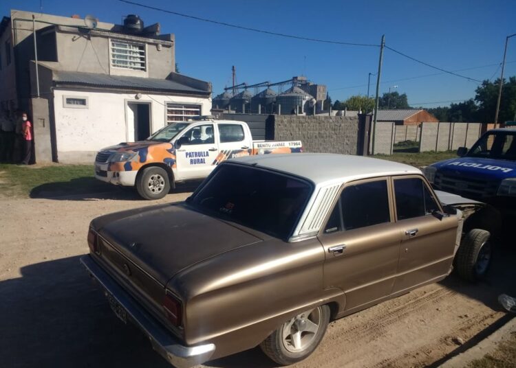 Secuestros de vehiculos por picadas en Parque 9 de Julio