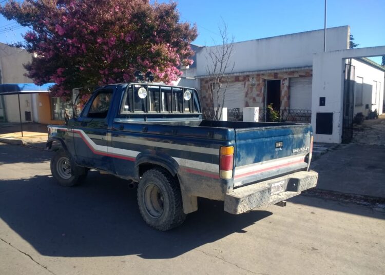 Secuestros de vehiculos por picadas en Parque 9 de Julio