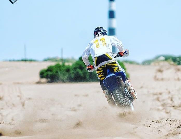 Cancelada la quinta edición del Enduro de Claromecó