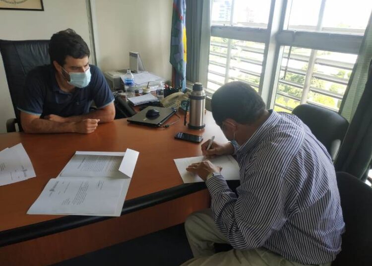 El municipio Juarense adhiere al Programa Mercados Bonaerenses