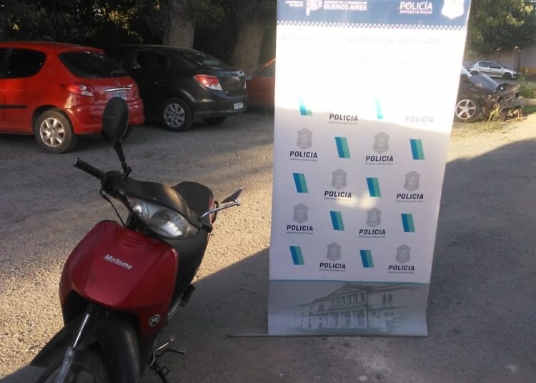 En Villa Cacique se labraron infracciones y secuestraron vehículos