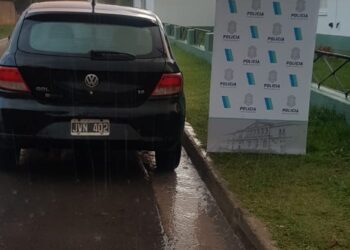 En Villa Cacique se labraron infracciones y secuestraron vehículos