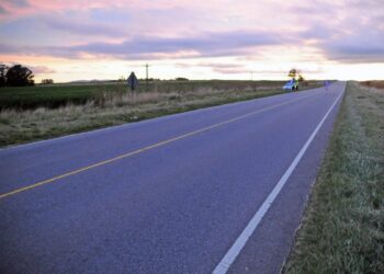 Un niño de 12 años murió en un accidente en la Ruta 74 y cuatro personas quedaron internadas