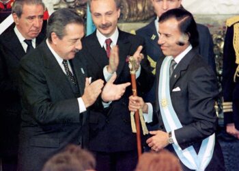 Murió Carlos Menem, el presidente que marcó una década