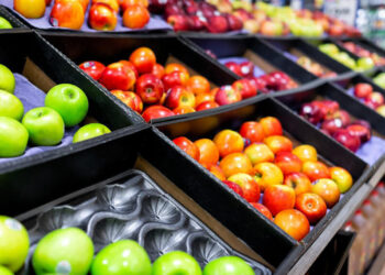 Alimentos y bebidas aumentaron 4,8% en enero, según el Indec