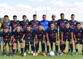 Sportivo es el único líder, se diagrama la 2da fecha que se juega en Barker