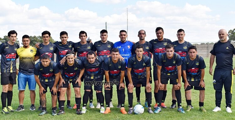 Sportivo es el único líder, se diagrama la 2da fecha que se juega en Barker