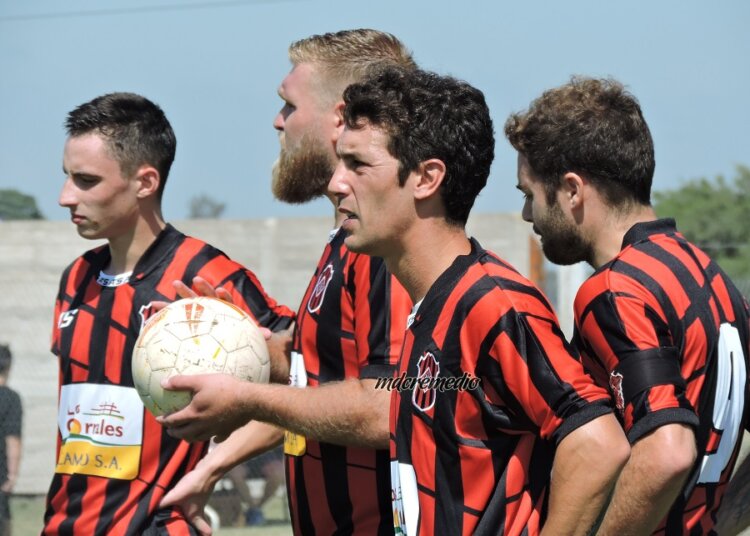 Puntazo de Juarense Negro sobre Loma Negra, buen inicio de la Copa Juárez