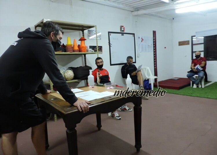 Comienza la Copa Juárez en cancha de Argentino, se define el horario de los partidos