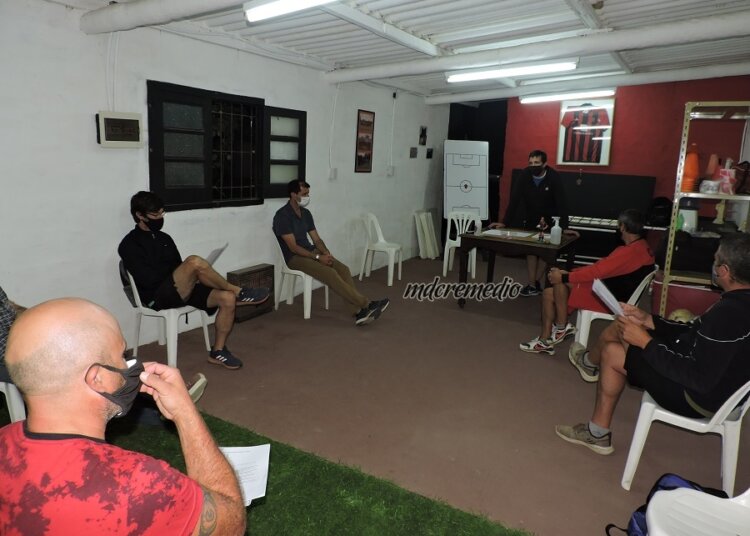 Comienza la Copa Juárez en cancha de Argentino, se define el horario de los partidos