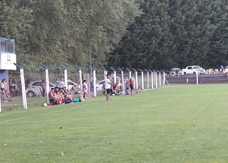 La 10ma y 8va división de Loma Negra jugó con Velense un amistoso