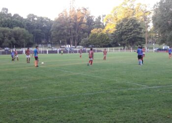 La 10ma y 8va división de Loma Negra jugó con Velense un amistoso