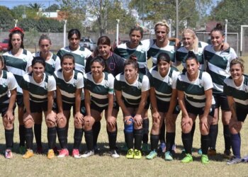 San José ganó con doblete de la juarense Agustina Airoldi