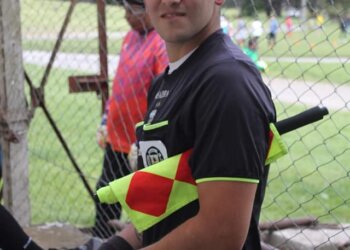 Grave agresión a un árbitro en el fútbol amateur