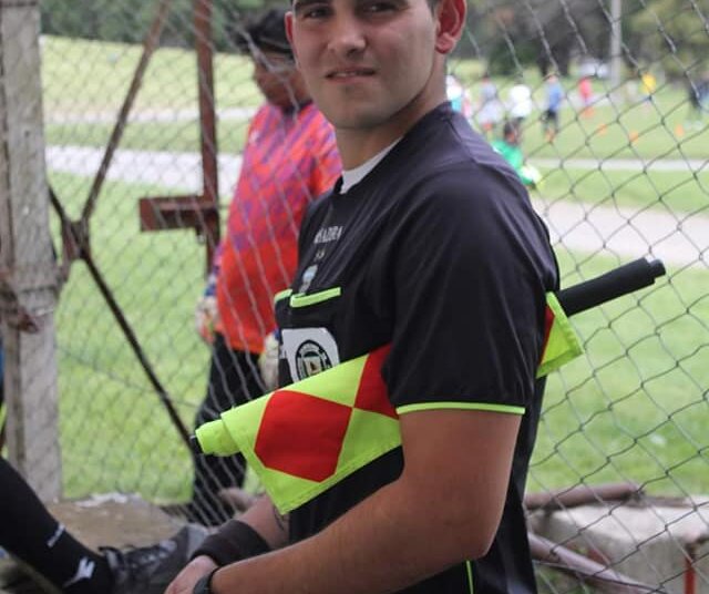 Grave agresión a un árbitro en el fútbol amateur