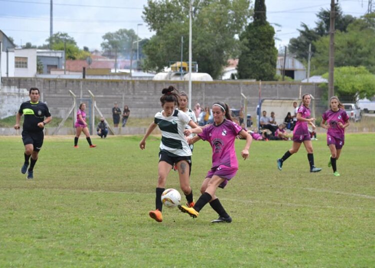 San José con varias juarense en cancha perdió ante Juventud