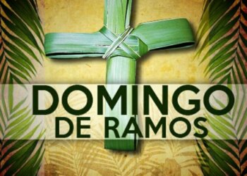 El domingo desde las 10 hs.  se realizará la Misa con Bendición de Ramos