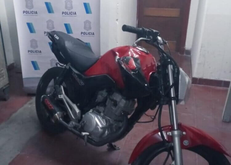 Operativos de tránsito finalizaron con varios secuestros de vehículos