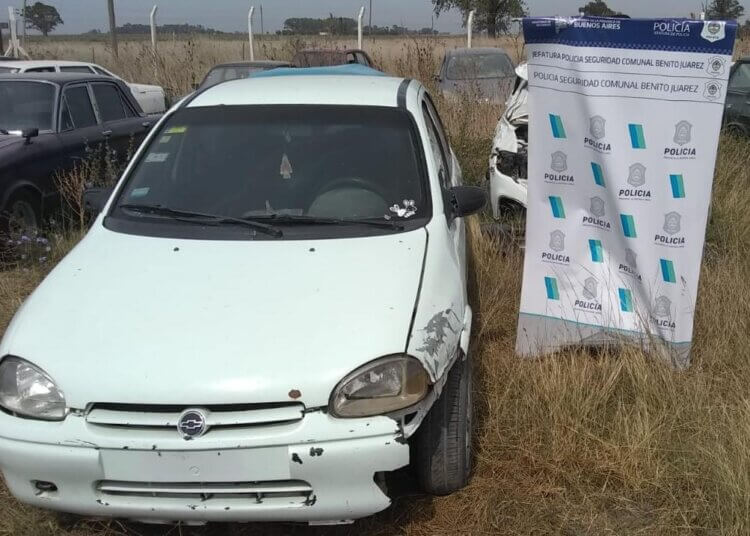 Operativos de tránsito finalizaron con varios secuestros de vehículos