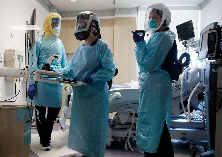 Especialistas advierten sobre la llegada de una segunda ola de coronavirus al país