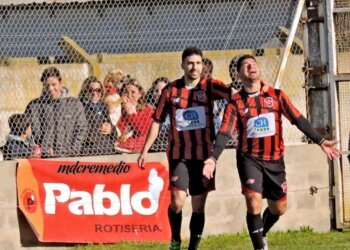 Amistoso en el Lafón: Juarense le ganó 5 a 1 a San Martín de Cháves