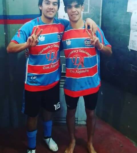 Los 25 de Loma Negra, ayer cerró la lista de Buena Fe de la Copa Juárez