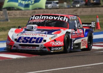Mariano Werner y un triunfo contundente en San Nicolás