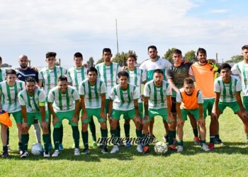 Sportivo es el único líder, se diagrama la 2da fecha que se juega en Barker