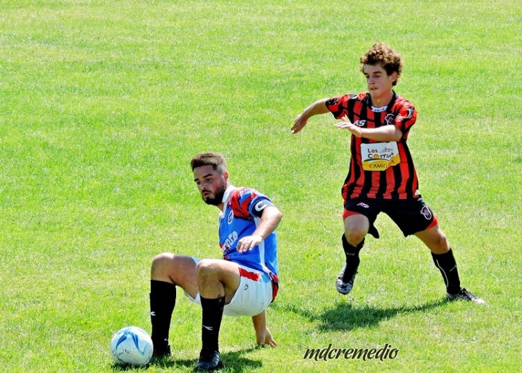 Puntazo de Juarense Negro sobre Loma Negra, buen inicio de la Copa Juárez