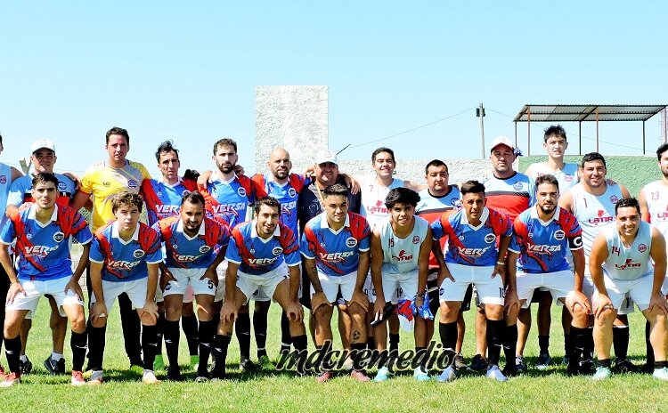Sportivo es el único líder, se diagrama la 2da fecha que se juega en Barker