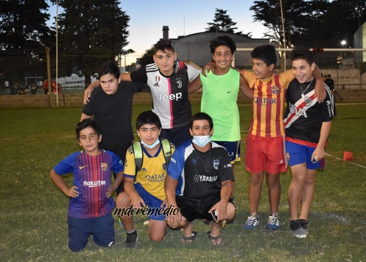Culminó el Comercial de Juarense, todos los campeones