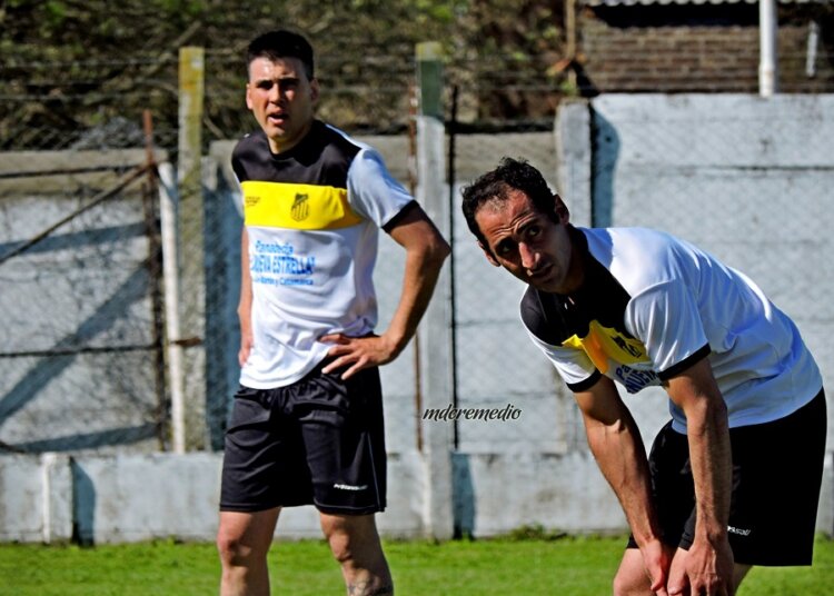 Conocemos los 25 jugadores de Sportivo López para la Copa Juárez