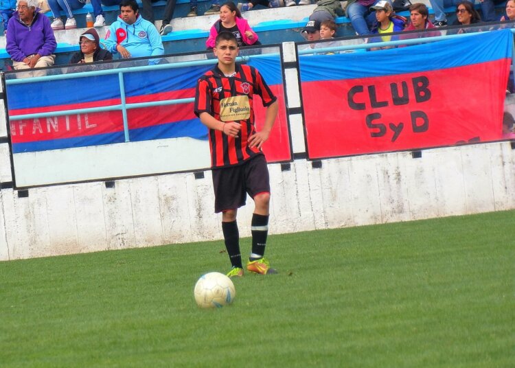 Los 25 de Argentino, en su cancha será anfitrión de la 1ra fecha de la Copa Juárez
