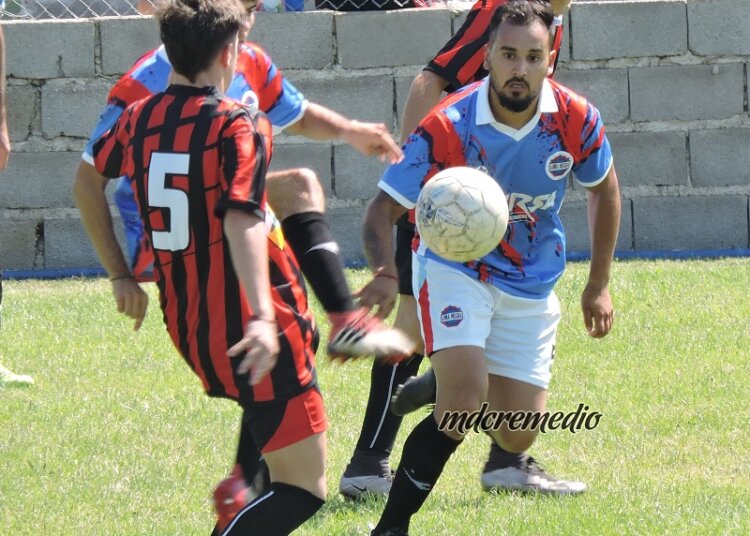 Puntazo de Juarense Negro sobre Loma Negra, buen inicio de la Copa Juárez