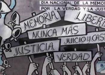 Que la MEMORIA nos ayude a construir