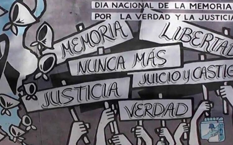 Que la MEMORIA nos ayude a construir