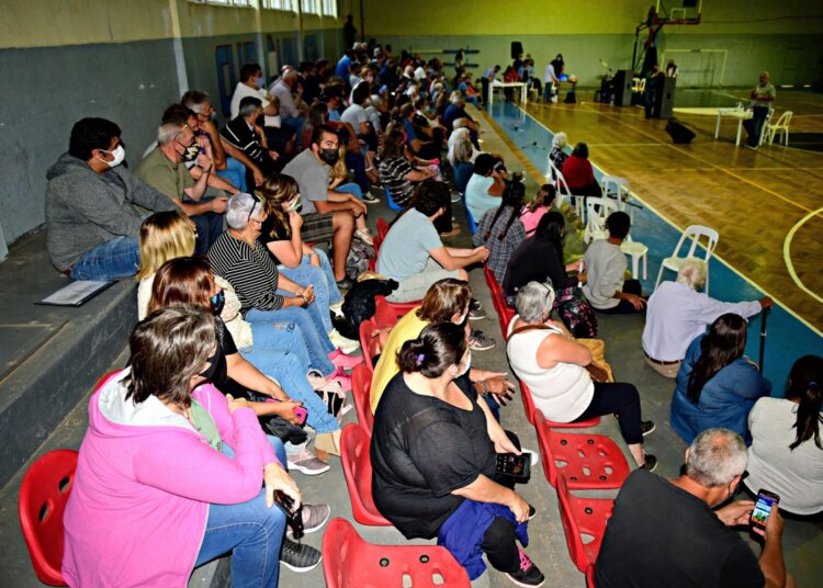 Presupuesto Participativo Barker y Villa Cacique