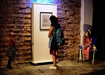 El Intendente Municipal participo de la inauguración de la muestra itinerante “Nunca Más”
