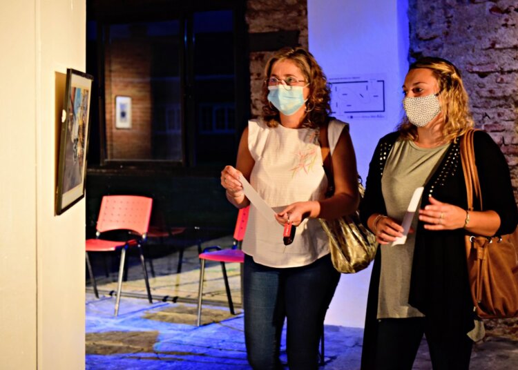 El Intendente Municipal participo de la inauguración de la muestra itinerante “Nunca Más”